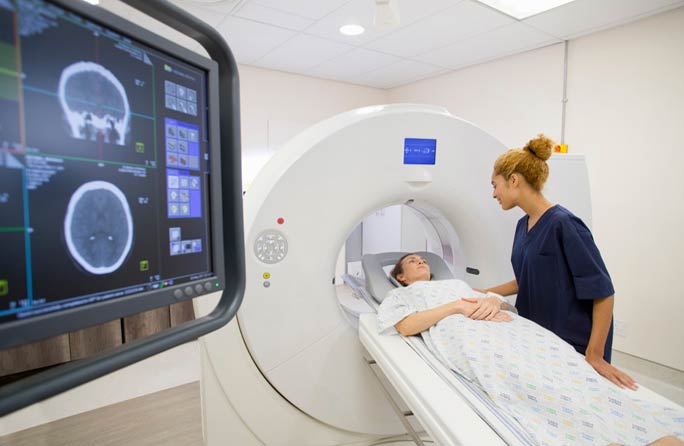 CT Scan Evaluation